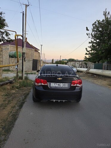 Chevrolet Cruze 2015, 220,000 km - 1.4 л - Bakı