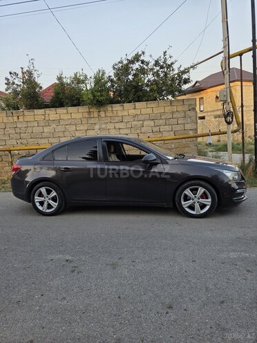 Chevrolet Cruze 2015, 220,000 km - 1.4 л - Bakı