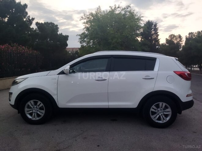 Kia Sportage 2012, 212,430 km - 2.0 l - Sumqayıt