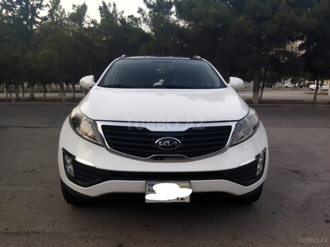 Kia Sportage 2012, 212,430 km - 2.0 l - Sumqayıt