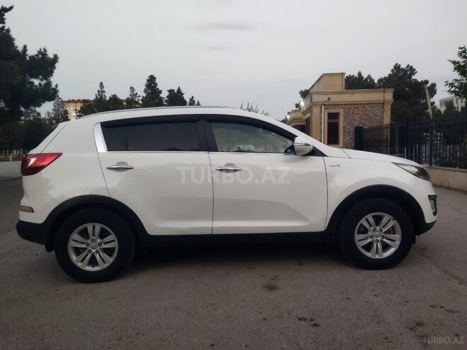 Kia Sportage 2012, 212,430 km - 2.0 l - Sumqayıt