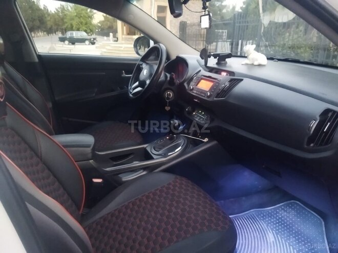 Kia Sportage 2012, 212,430 km - 2.0 l - Sumqayıt