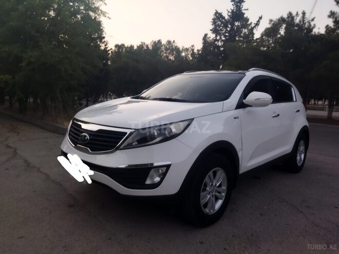 Kia Sportage 2012, 212,430 km - 2.0 l - Sumqayıt