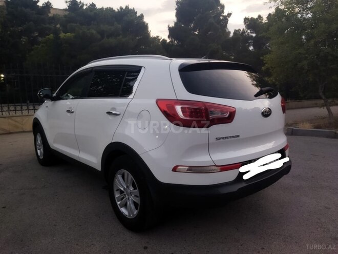 Kia Sportage 2012, 212,430 km - 2.0 l - Sumqayıt