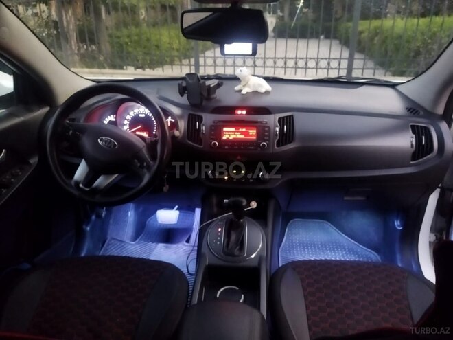 Kia Sportage 2012, 212,430 km - 2.0 l - Sumqayıt