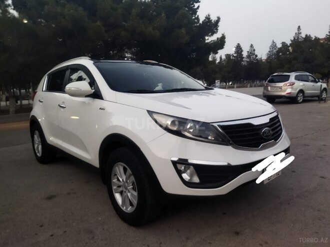 Kia Sportage 2012, 212,430 km - 2.0 l - Sumqayıt