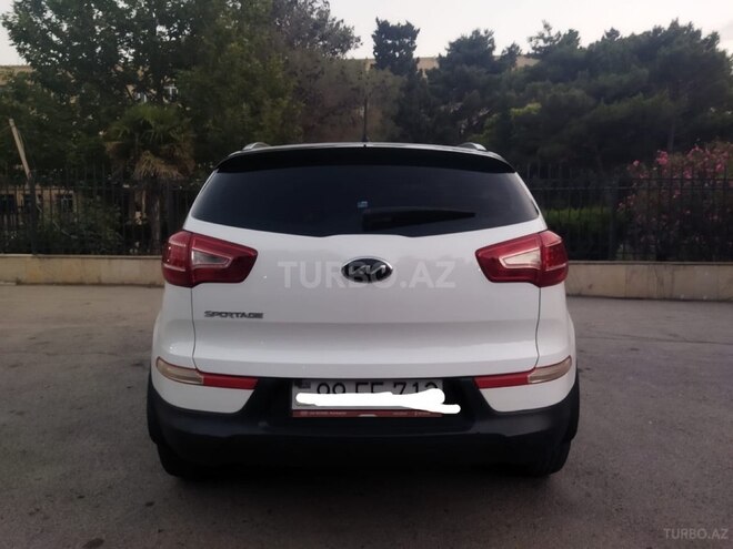 Kia Sportage 2012, 212,430 km - 2.0 l - Sumqayıt