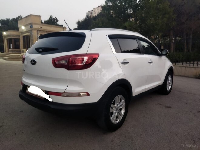 Kia Sportage 2012, 212,430 km - 2.0 l - Sumqayıt