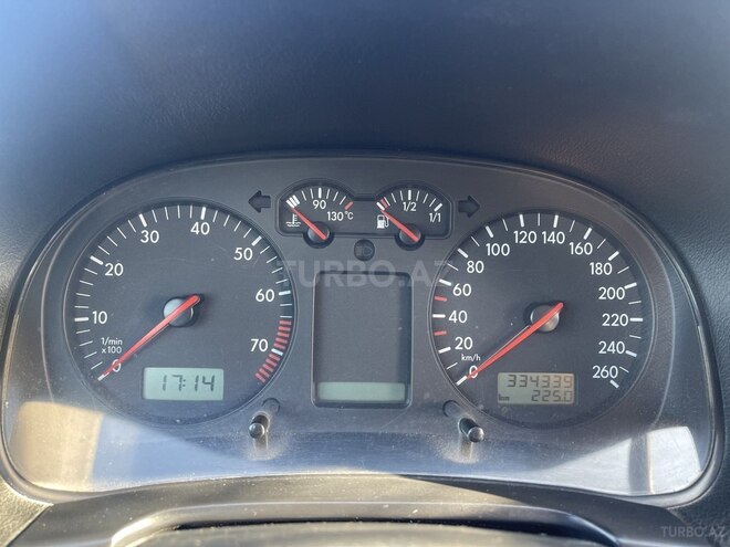 Volkswagen Bora 2000, 340,000 km - 2.0 l - Bakı
