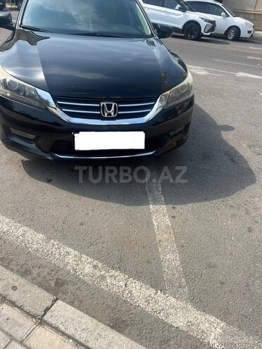 Honda Accord 2013, 260,000 km - 2.4 l - Bakı