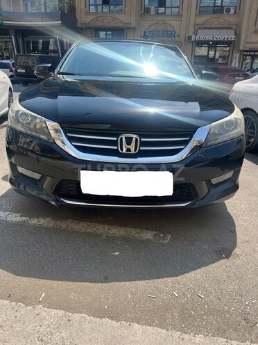 Honda Accord 2013, 260,000 km - 2.4 l - Bakı