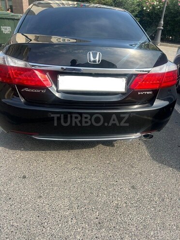 Honda Accord 2013, 260,000 km - 2.4 l - Bakı