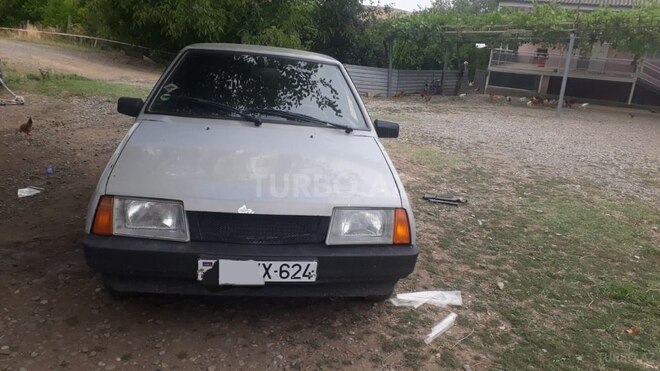 LADA (VAZ) 2109 2006, 100,000 km - 1.5 l - Hacıqabul