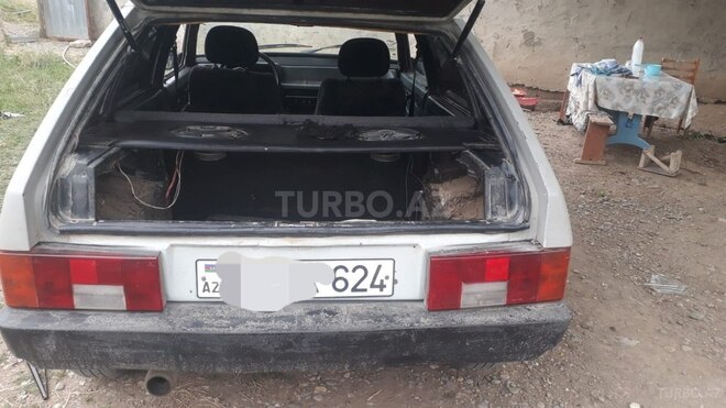 LADA (VAZ) 2109 2006, 100,000 km - 1.5 l - Hacıqabul