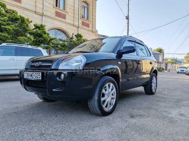 Hyundai Tucson 2006, 240,000 km - 2.0 л - Bakı