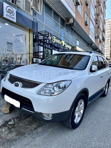 Hyundai Veracruz 2008, 260,000 km - 3.8 l - Bakı