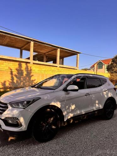 Hyundai Santa Fe 2016, 261,279 km - 2.0 л - Bakı