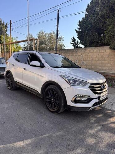 Hyundai Santa Fe 2016, 261,279 km - 2.0 л - Bakı