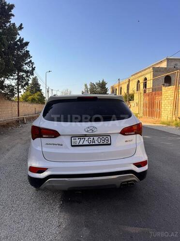 Hyundai Santa Fe 2016, 261,279 km - 2.0 л - Bakı