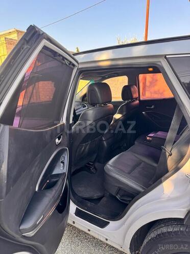 Hyundai Santa Fe 2016, 261,279 km - 2.0 л - Bakı