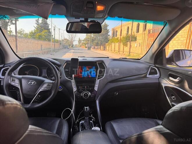 Hyundai Santa Fe 2016, 261,279 km - 2.0 л - Bakı