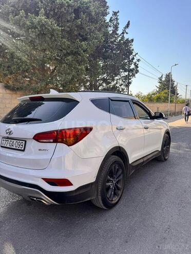 Hyundai Santa Fe 2016, 261,279 km - 2.0 л - Bakı