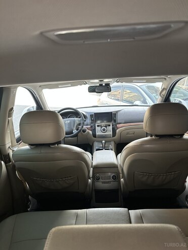 Hyundai Veracruz 2008, 260,000 km - 3.8 l - Bakı