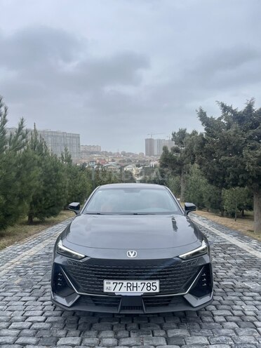 Changan  2024, 27,000 km - 1.5 l - Bakı