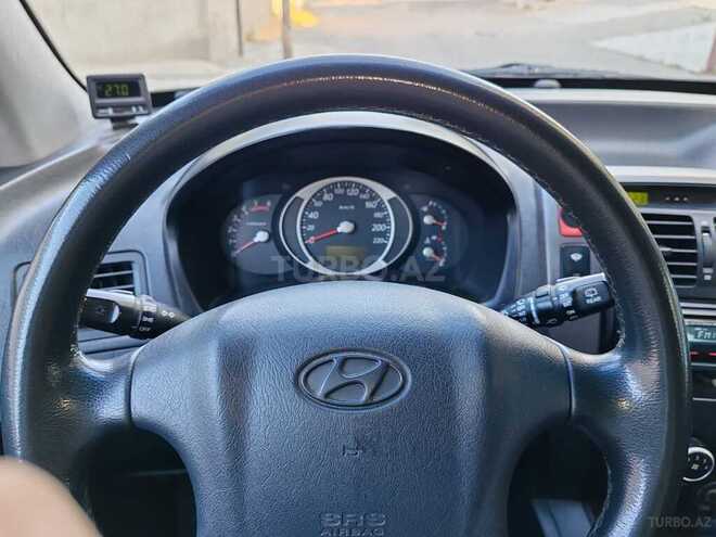 Hyundai Tucson 2006, 240,000 km - 2.0 л - Bakı