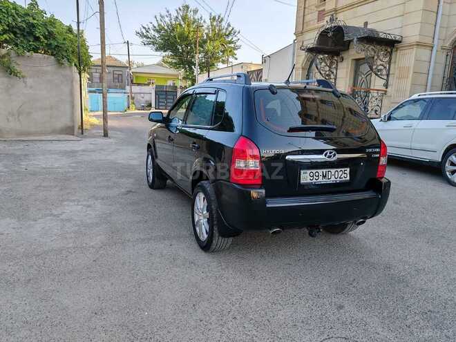 Hyundai Tucson 2006, 240,000 km - 2.0 л - Bakı