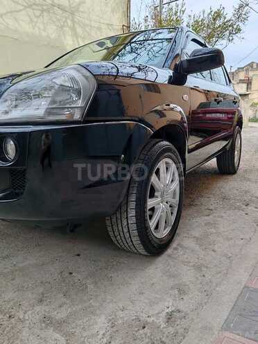 Hyundai Tucson 2006, 240,000 km - 2.0 л - Bakı