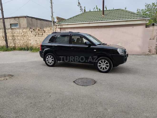 Hyundai Tucson 2006, 240,000 km - 2.0 л - Bakı
