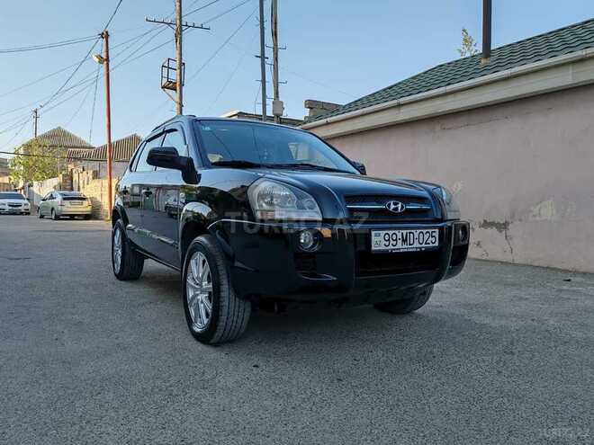 Hyundai Tucson 2006, 240,000 km - 2.0 л - Bakı