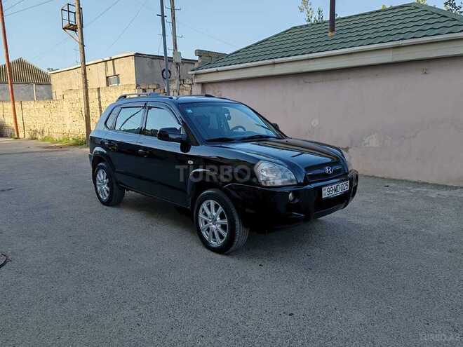 Hyundai Tucson 2006, 240,000 km - 2.0 л - Bakı