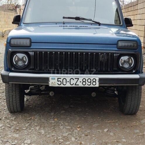 LADA (VAZ) Niva 2014, 144,555 km - 1.7 l - Balakən