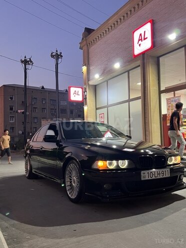 BMW 523 1996, 350,000 km - 2.5 л - Gəncə