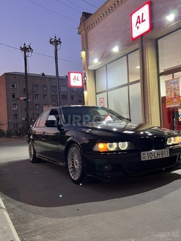 BMW 523 1996, 350,000 km - 2.5 л - Gəncə