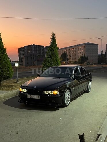BMW 523 1996, 350,000 km - 2.5 л - Gəncə