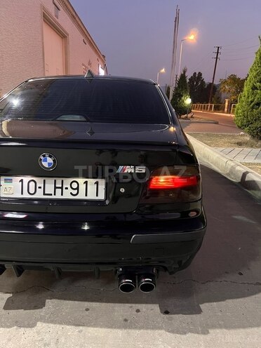 BMW 523 1996, 350,000 km - 2.5 л - Gəncə