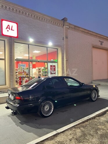 BMW 523 1996, 350,000 km - 2.5 л - Gəncə
