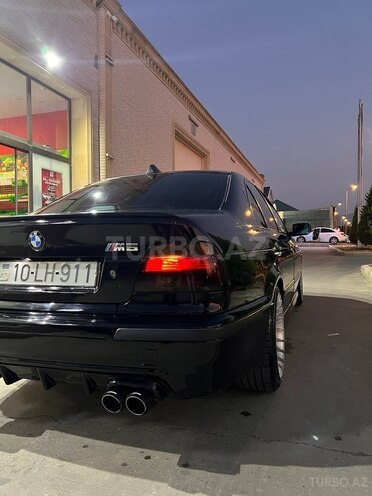BMW 523 1996, 350,000 km - 2.5 л - Gəncə