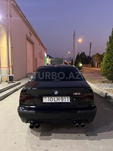 BMW 523 1996, 350,000 km - 2.5 л - Gəncə