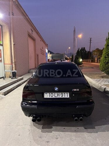 BMW 523 1996, 350,000 km - 2.5 л - Gəncə