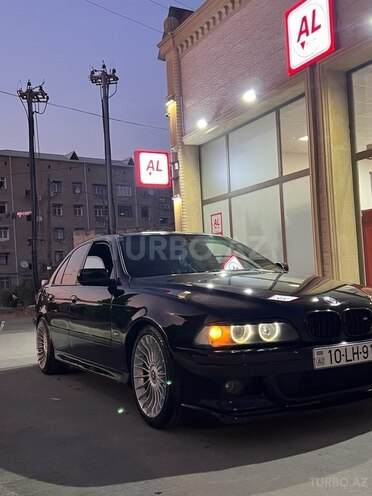 BMW 523 1996, 350,000 km - 2.5 л - Gəncə