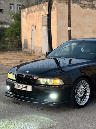 BMW 523 1996, 350,000 km - 2.5 л - Gəncə