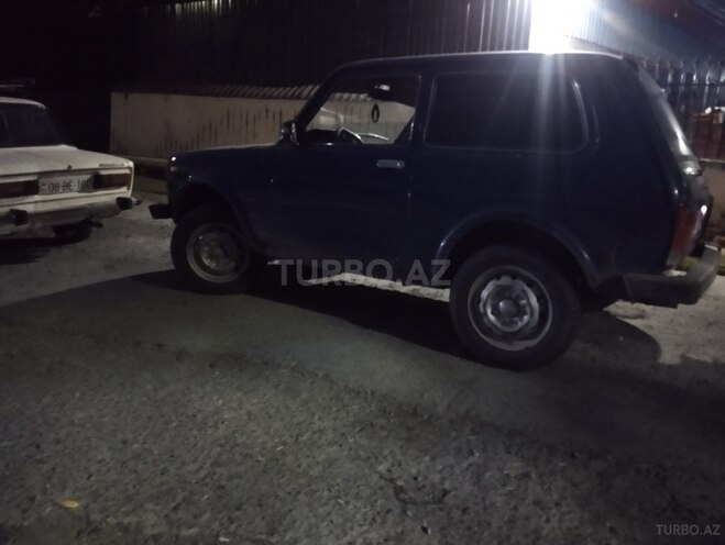 LADA (VAZ) Niva 2014, 144,555 km - 1.7 l - Balakən
