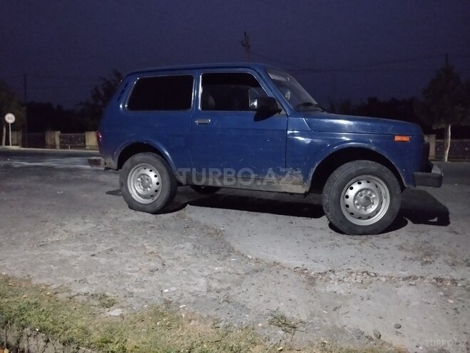 LADA (VAZ) Niva 2014, 144,555 km - 1.7 l - Balakən