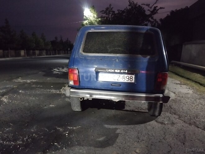 LADA (VAZ) Niva 2014, 144,555 km - 1.7 l - Balakən