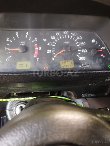 LADA (VAZ) Niva 2014, 144,555 km - 1.7 l - Balakən