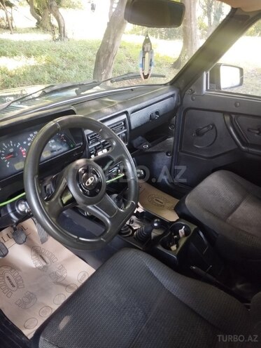 LADA (VAZ) Niva 2014, 144,555 km - 1.7 l - Balakən
